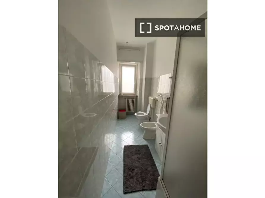 Immagine 11 di Camera condivisa in affitto  in Corso Alessandro Tassoni a Torino