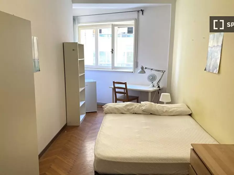 Immagine 1 di Camera condivisa in affitto  in Circonvallazione Nomentana a Roma