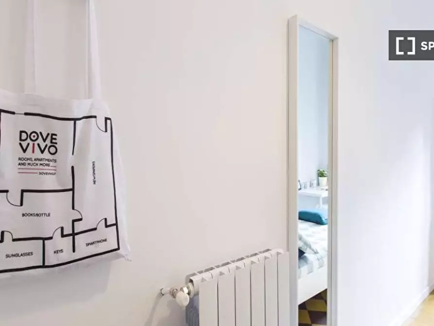 Immagine 5 di Camera condivisa in affitto  in Via Verbano a Milano