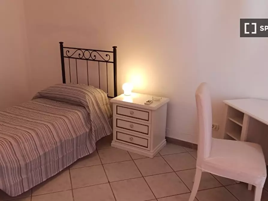 Immagine 12 di Camera condivisa in affitto  in Via Fraconalto a Roma