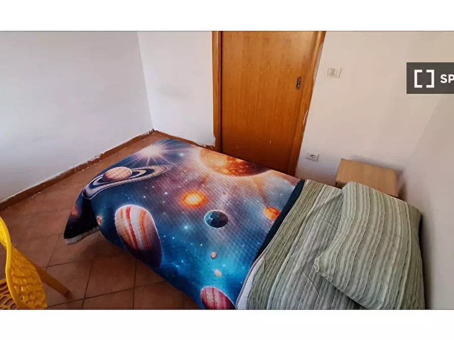 Immagine 15 di Camera condivisa in affitto  in Via S. Arcangelo a Baiano a Napoli