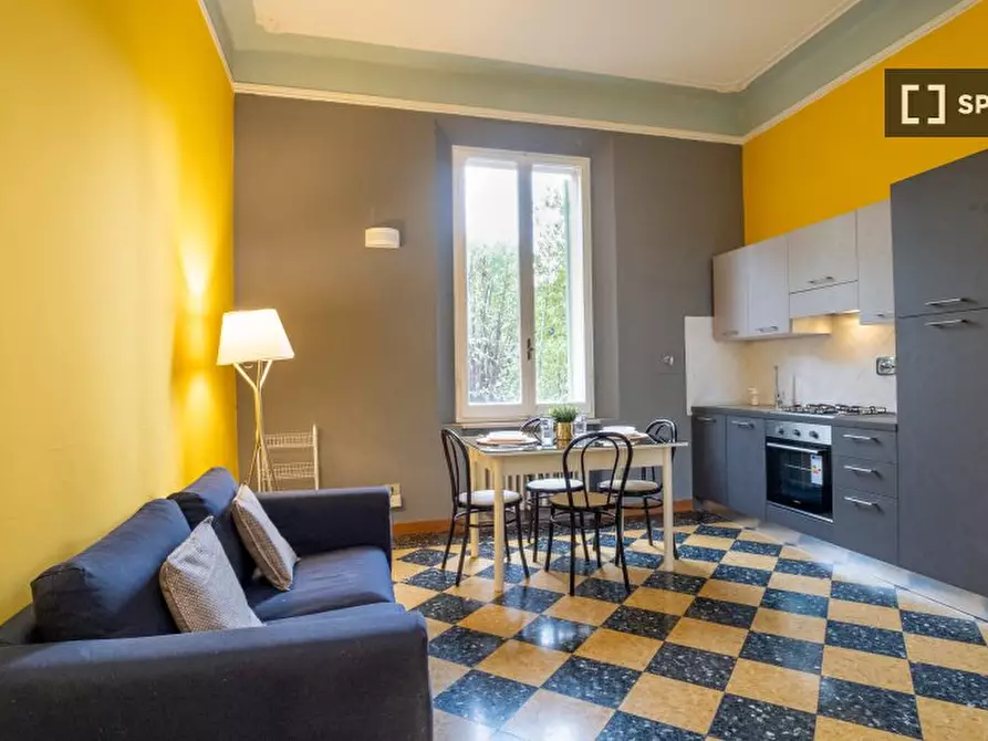 Immagine 2 di Appartamento in affitto  in Via Aurelio Saffi a Bologna