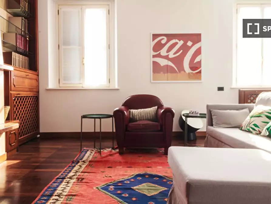 Immagine 1 di Appartamento in affitto  in Via Aurelio Saffi a Milano