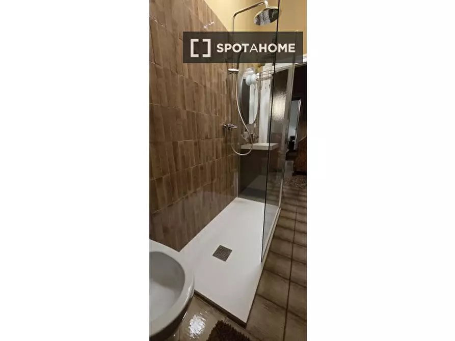 Immagine 9 di Camera condivisa in affitto  in Via degli Imbriani a Milano