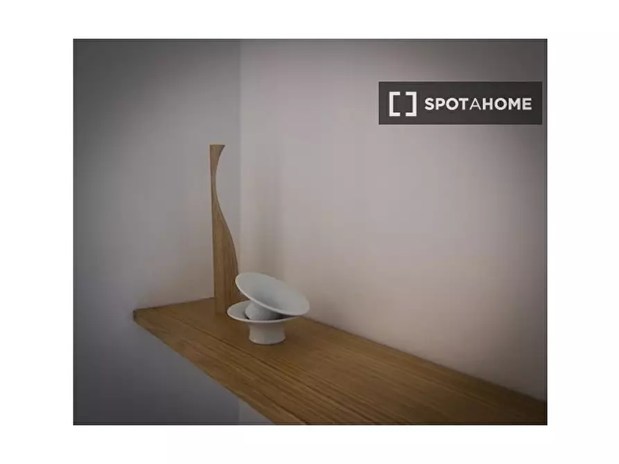 Immagine 8 di Camera condivisa in affitto  in Lungo Dora Firenze a Torino