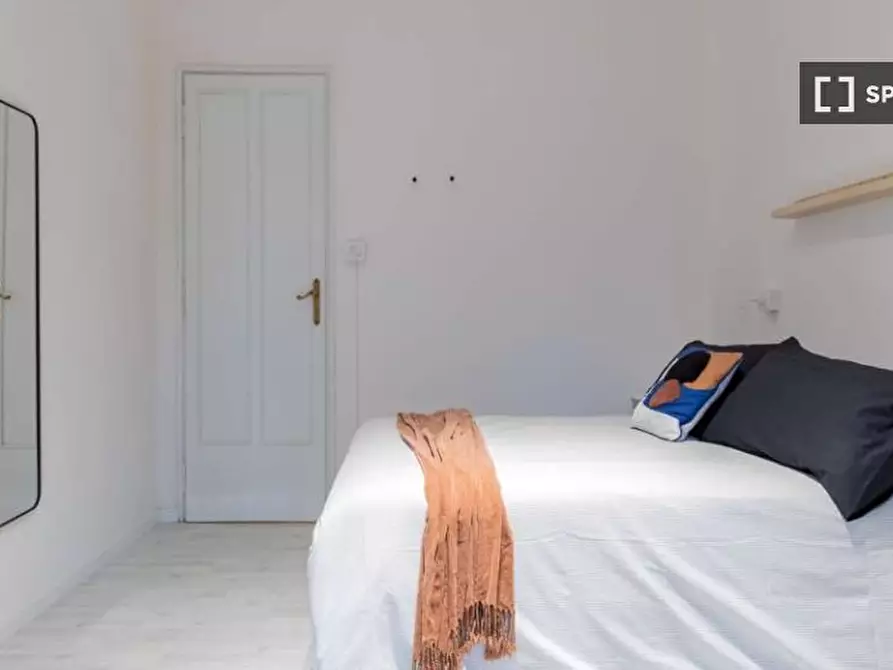 Immagine 2 di Camera condivisa in affitto  in Via Breglio a Torino