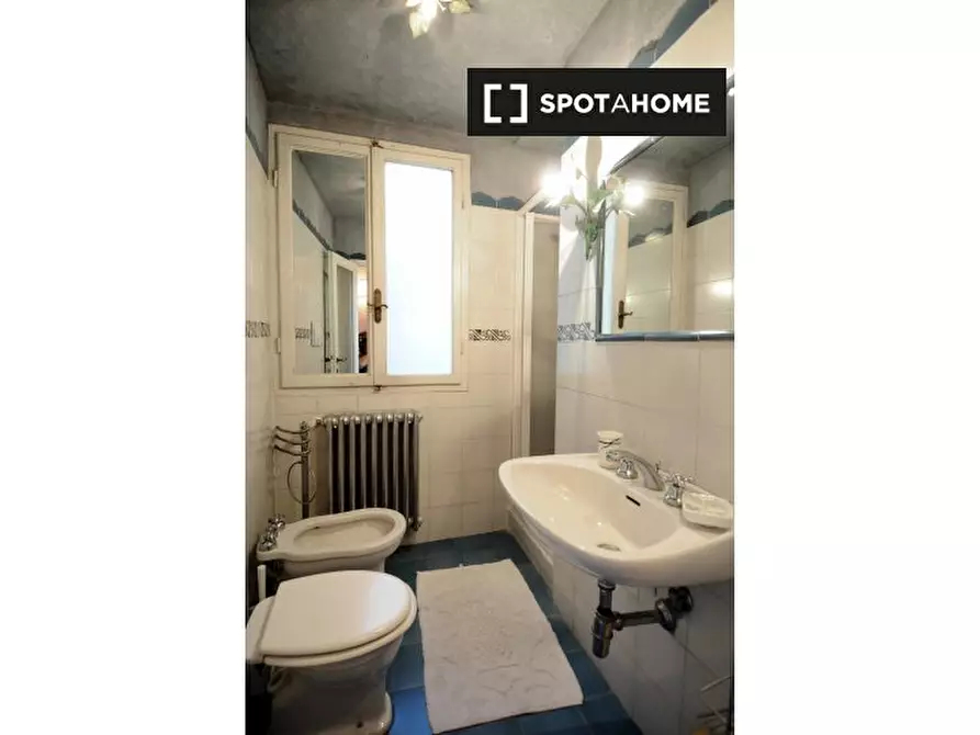 Immagine 5 di Appartamento in affitto  in Lungarno Amerigo Vespucci a Firenze