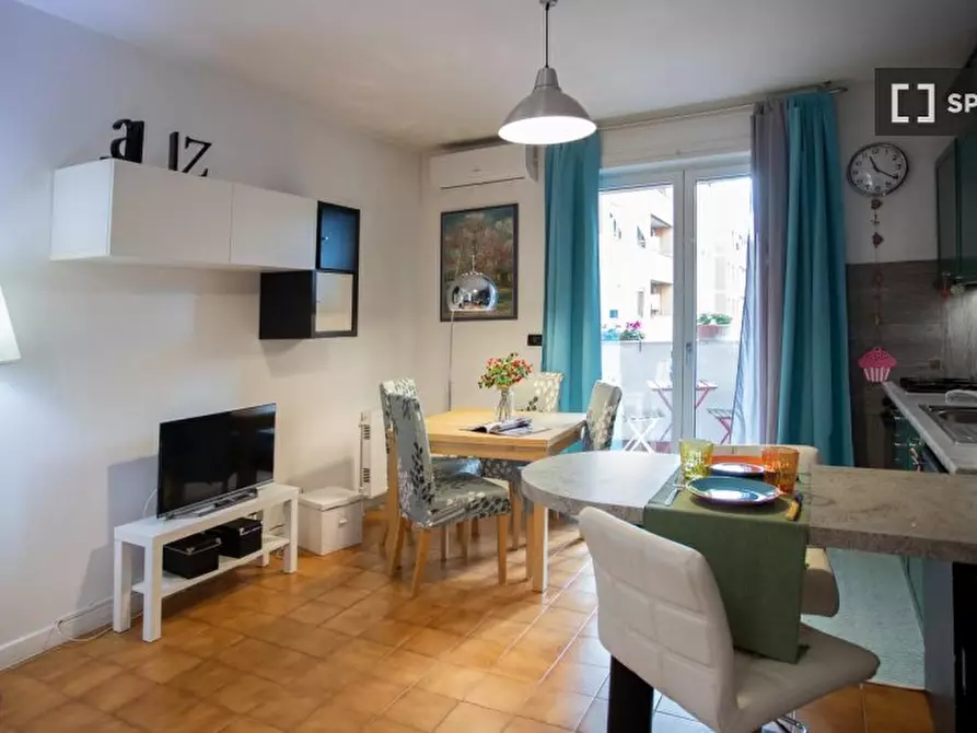 Immagine 2 di Appartamento in affitto  in Via Tina di Lorenzo a Roma