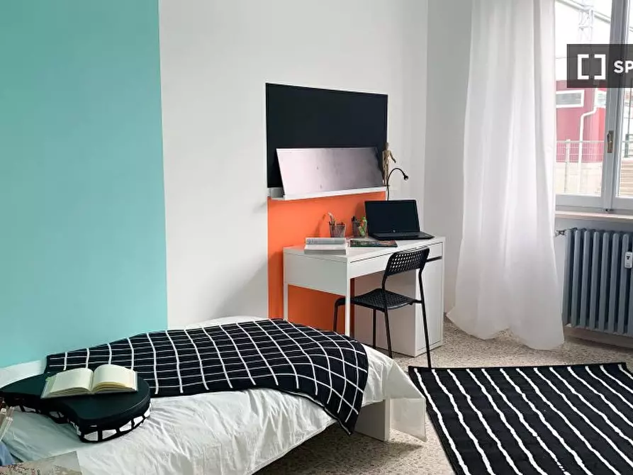 Immagine 18 di Camera condivisa in affitto  in Via Giovanni Spano n. a Torino