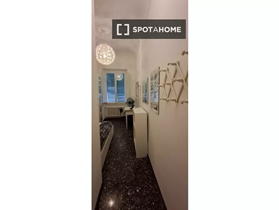 Immagine 3 di Camera condivisa in affitto  in Via di Santa Lucia a Firenze