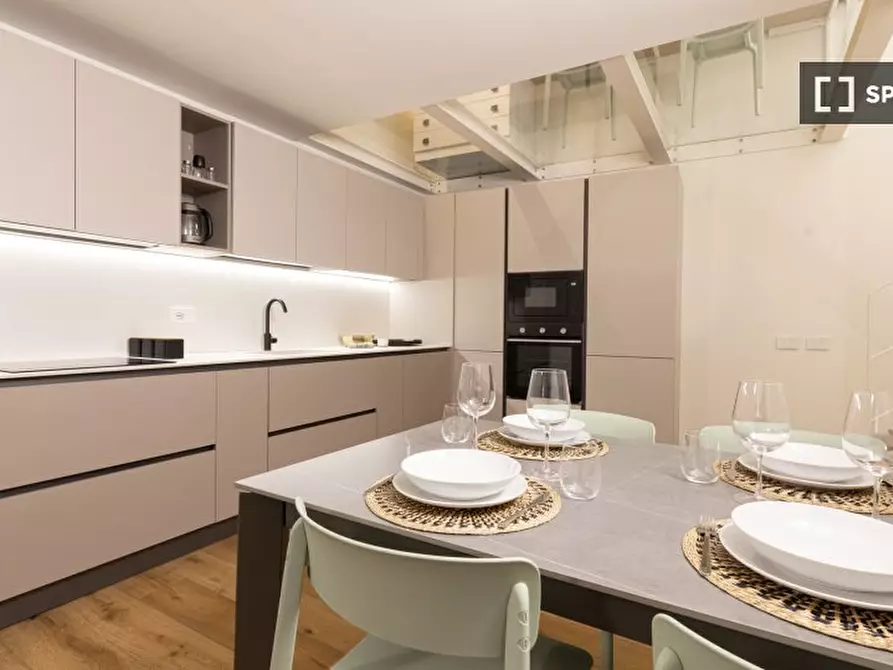 Immagine 9 di Appartamento in affitto  in Via Cosimo del Fante a Milano