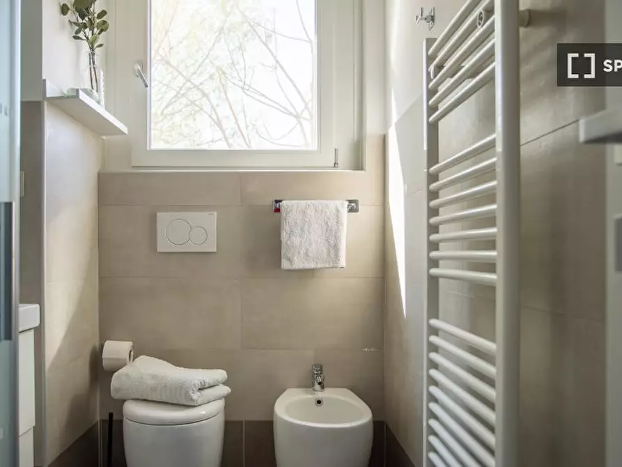 Immagine 11 di Appartamento in affitto  in Via Giacinto Serrati Menotti a Milano