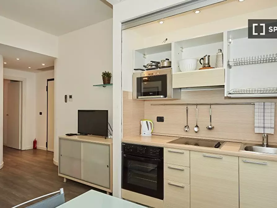 Immagine 5 di Appartamento in affitto  in Via Piero Capponi a Milano