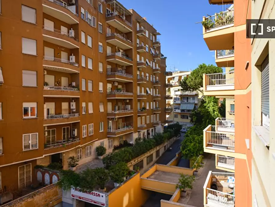 Immagine 5 di Camera condivisa in affitto  in Circonvallazione Nomentana a Roma