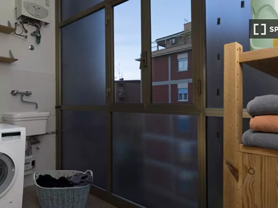 Immagine 16 di Appartamento in affitto  in Via Filippo Eredia a Roma