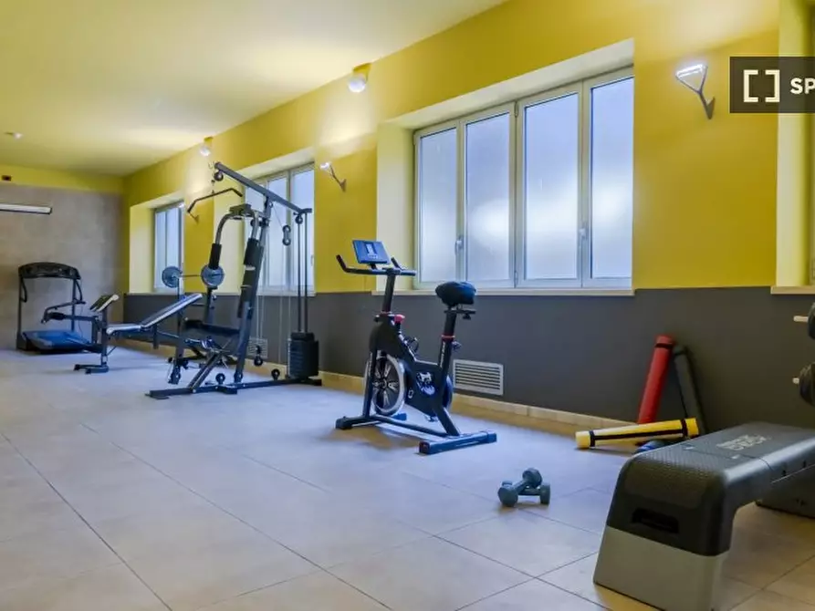 Immagine 7 di Camera condivisa in affitto  in Lungo Dora Napoli a Torino