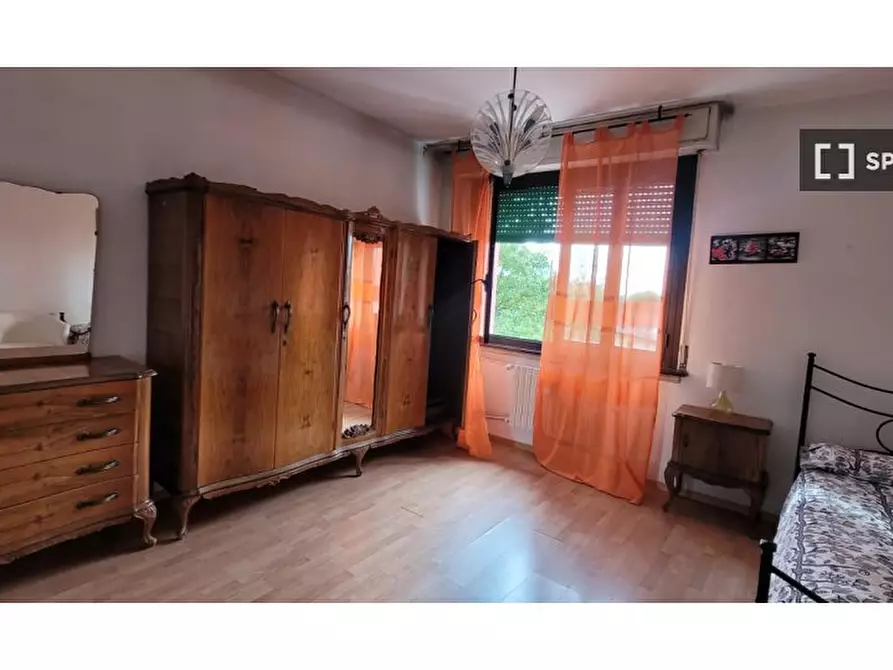 Immagine 2 di Camera condivisa in affitto  in Via Giovanni Montemartini a Milano