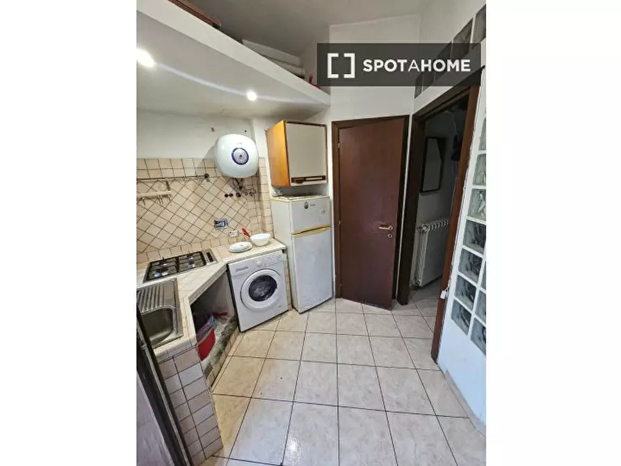 Immagine 4 di Appartamento in affitto  in Via della Magliana a Roma