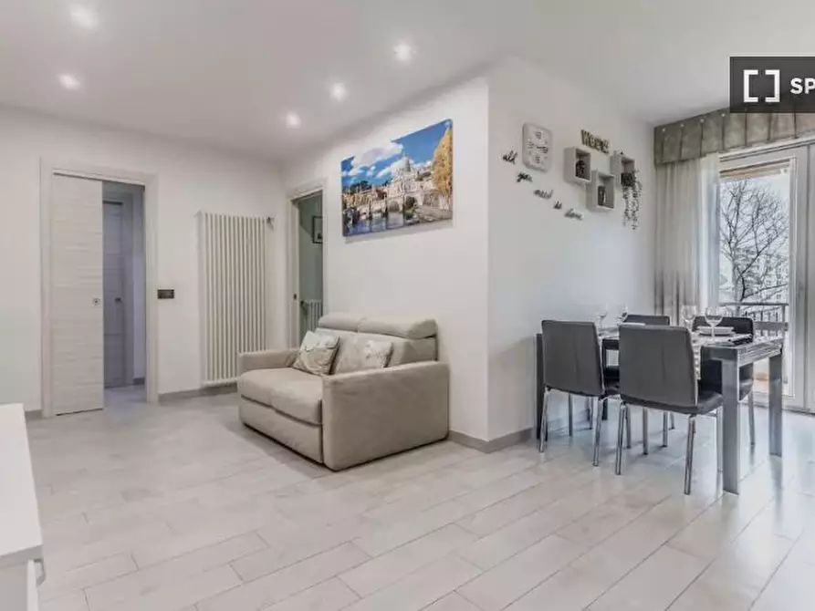 Immagine 9 di Appartamento in affitto  in Via Riccardo Guruzian a Roma