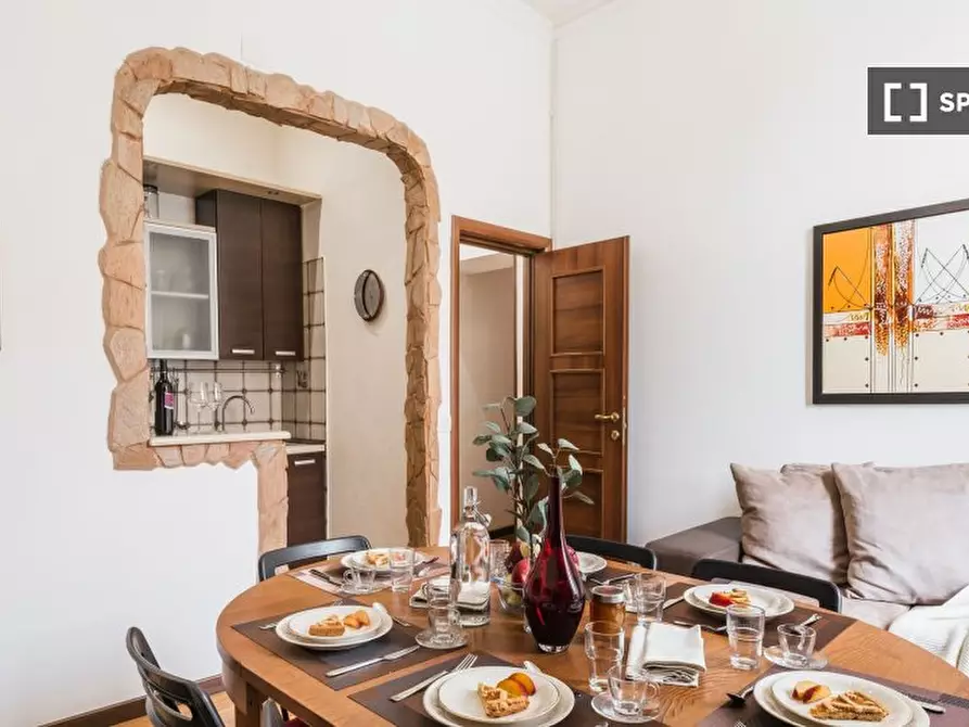 Immagine 3 di Appartamento in affitto  in Via Giovanni Giolitti a Roma