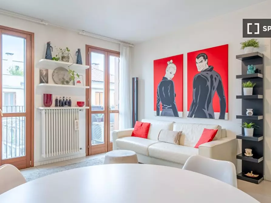 Immagine 3 di Appartamento in affitto  in Via Magolfa a Milano