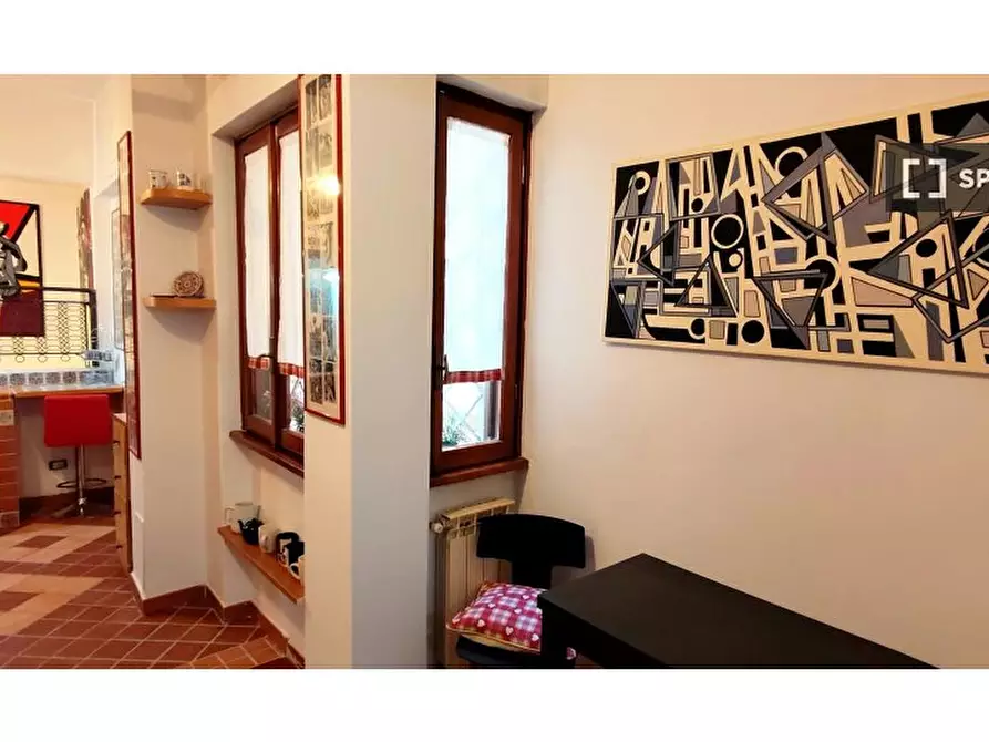 Immagine 10 di Appartamento in affitto  in Via Comano a Roma