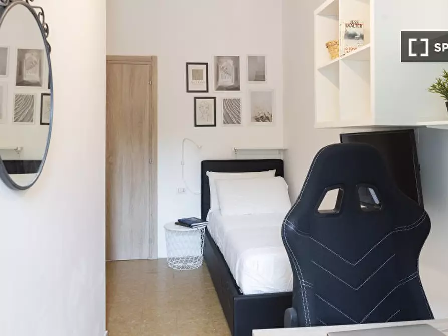 Immagine 3 di Camera condivisa in affitto  in Via Emilio Faà di Bruno a Milano