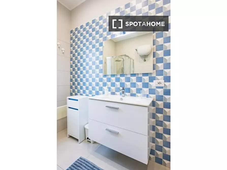 Immagine 18 di Appartamento in affitto  in Via Nuova San Rocco a Napoli