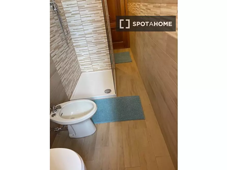 Immagine 11 di Camera condivisa in affitto  in Via Tristano Calco a Milano