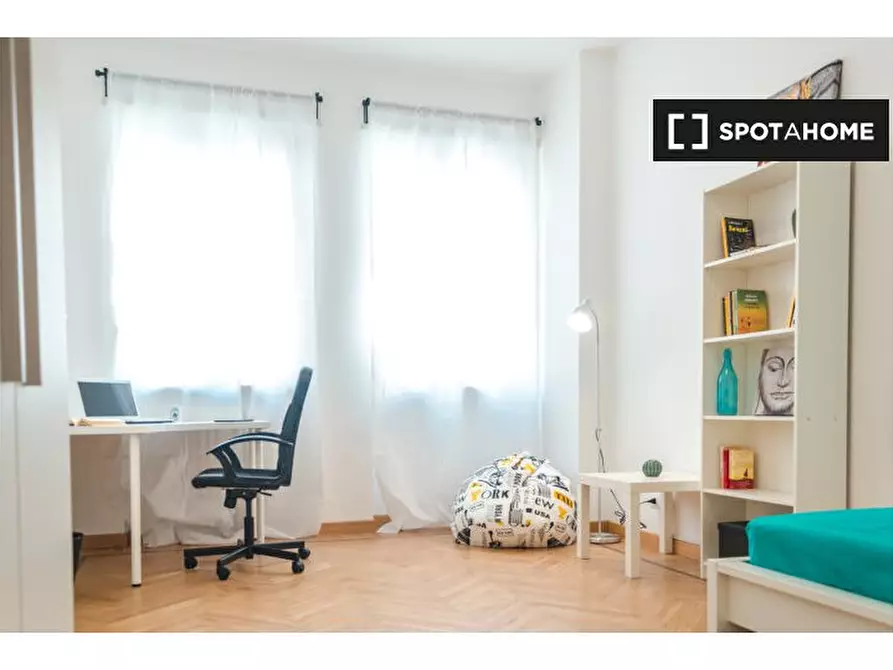 Immagine 1 di Camera condivisa in affitto  in Via Sant'Agostino a Torino