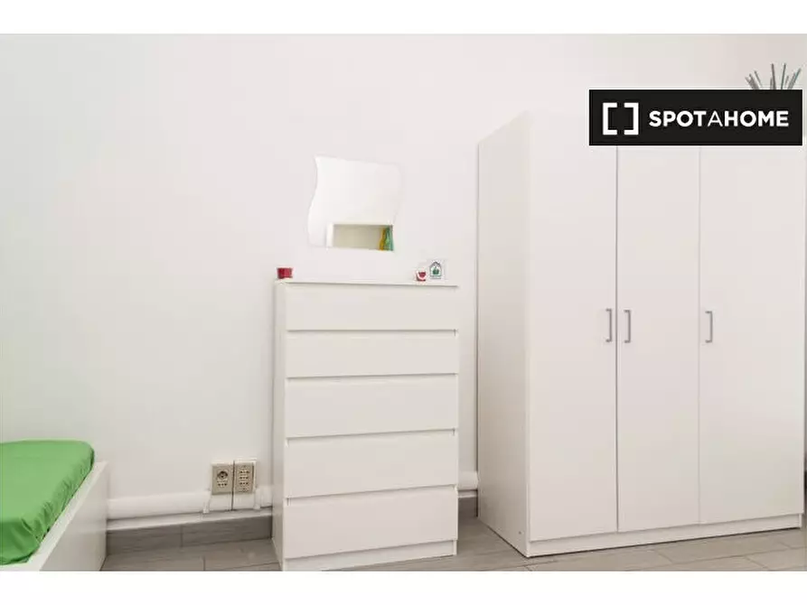 Immagine 5 di Camera condivisa in affitto  in Via Romolo Gessi a Torino