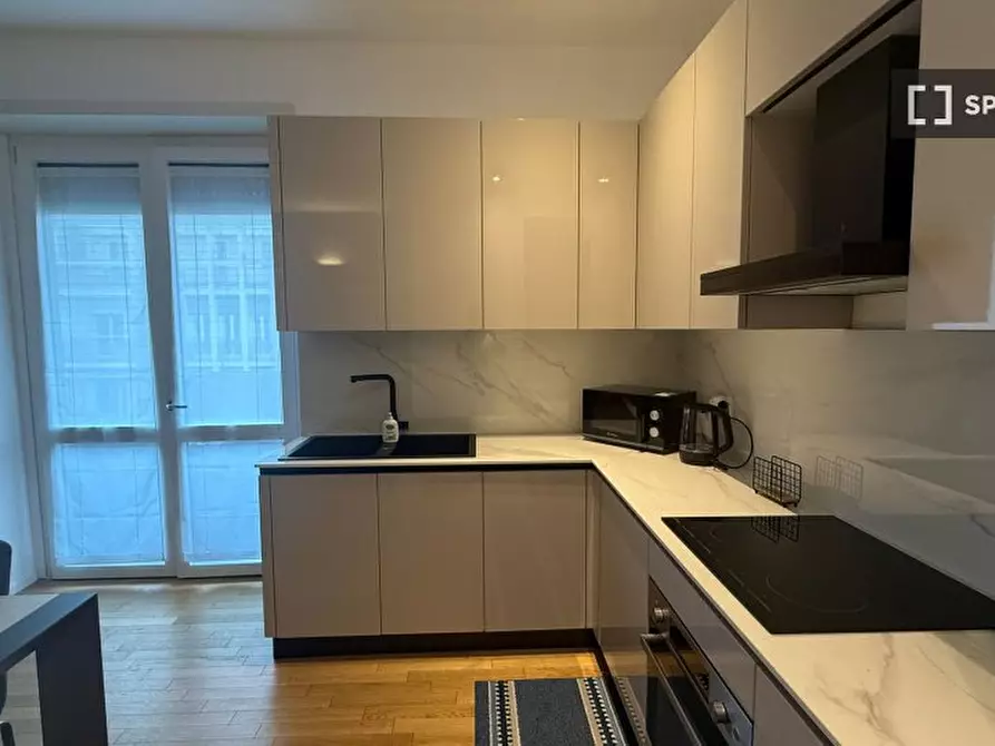 Immagine 6 di Appartamento in affitto  in Via Francesco Soave a Milano