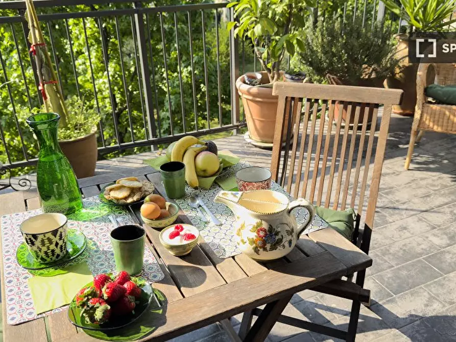 Immagine 18 di Appartamento in affitto  in Via Andrea Ponti a Milano