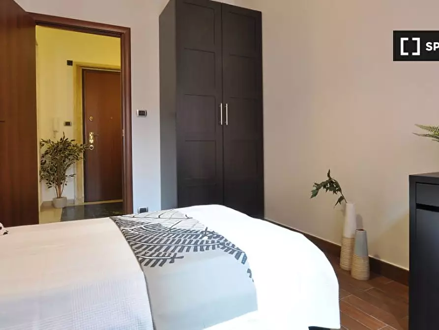 Immagine 2 di Camera condivisa in affitto  in Via Perosa a Torino