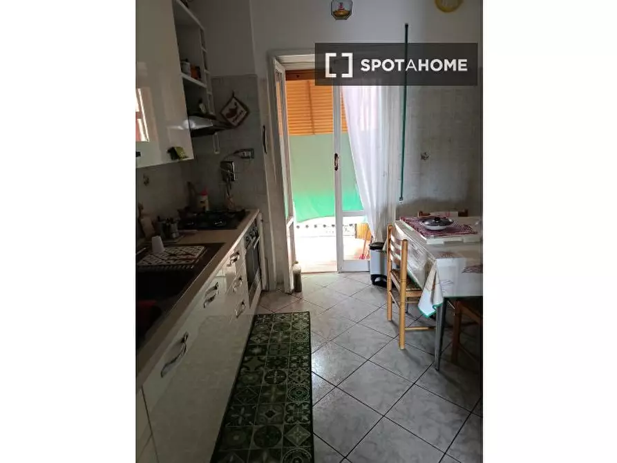 Immagine 3 di Appartamento in affitto  in Via Pietro Belon a Roma