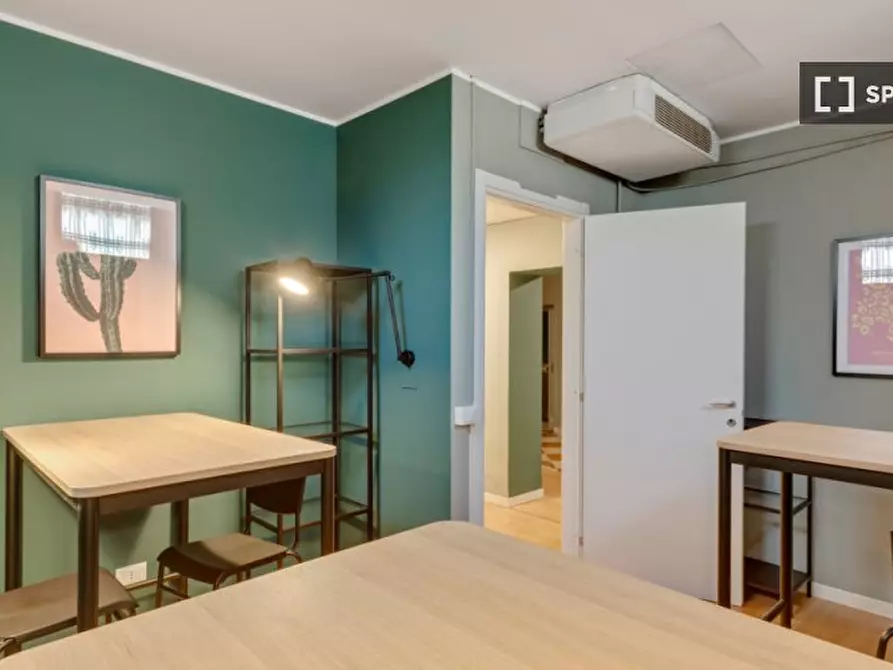 Immagine 6 di Camera condivisa in affitto  in Via Nicola Antonio Porpora a Milano