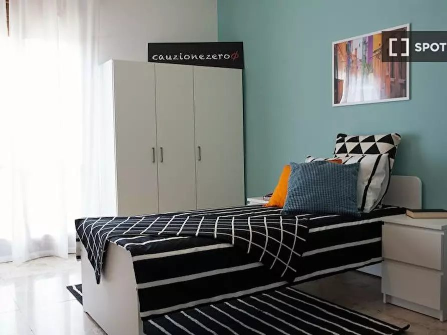 Immagine 6 di Camera condivisa in affitto  in Bligny a Brescia