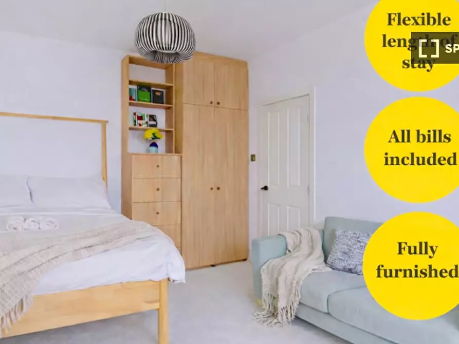 Immagine 1 di Appartamento in affitto  in Woburn Pl a Camden Town