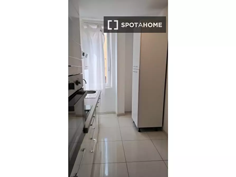 Immagine 3 di Appartamento in affitto  in Via Cesare de Lollis a Roma