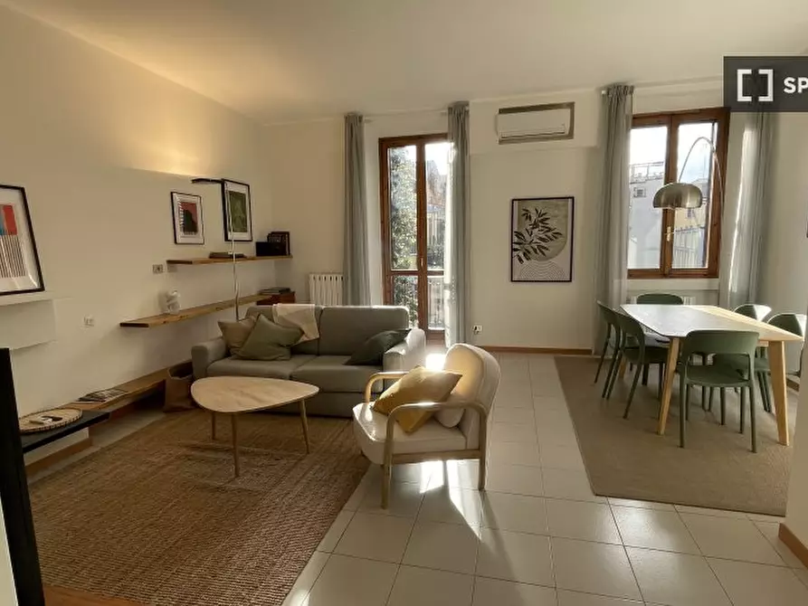 Immagine 2 di Appartamento in affitto  in Via Pietro Custodi a Milano