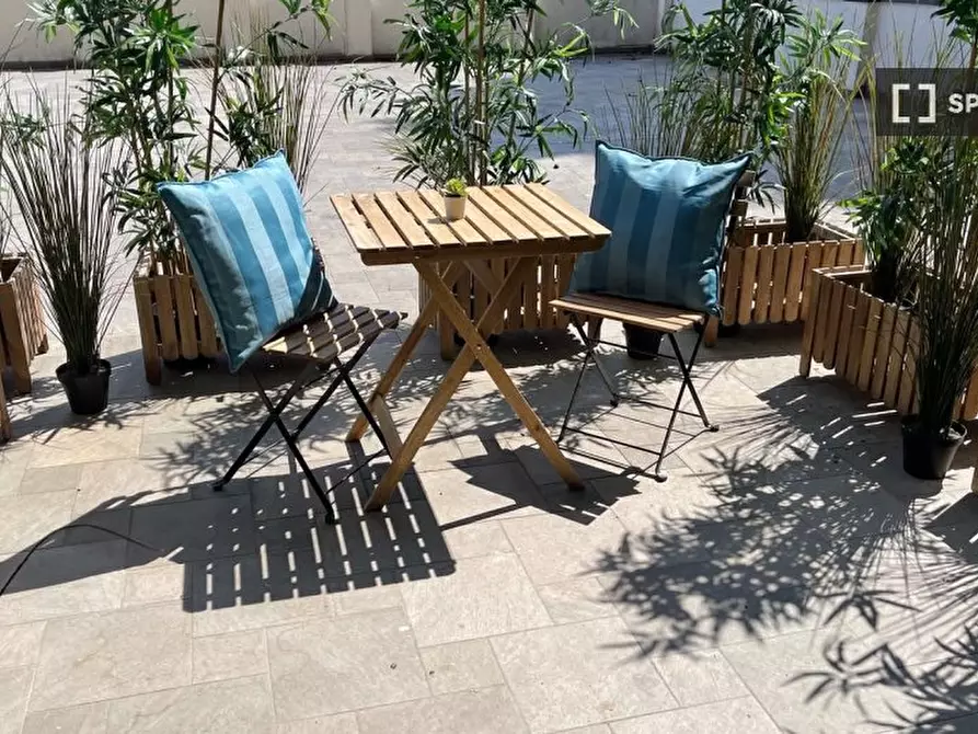 Immagine 8 di Camera condivisa in affitto  in Via Tristano Calco a Milano