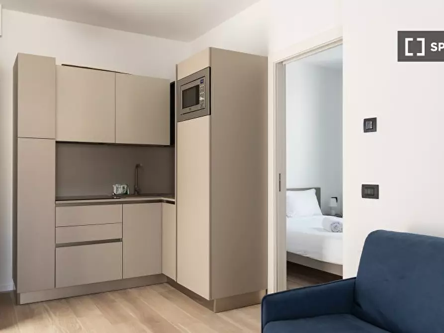 Immagine 2 di Appartamento in affitto  in Via Marghera a Milano