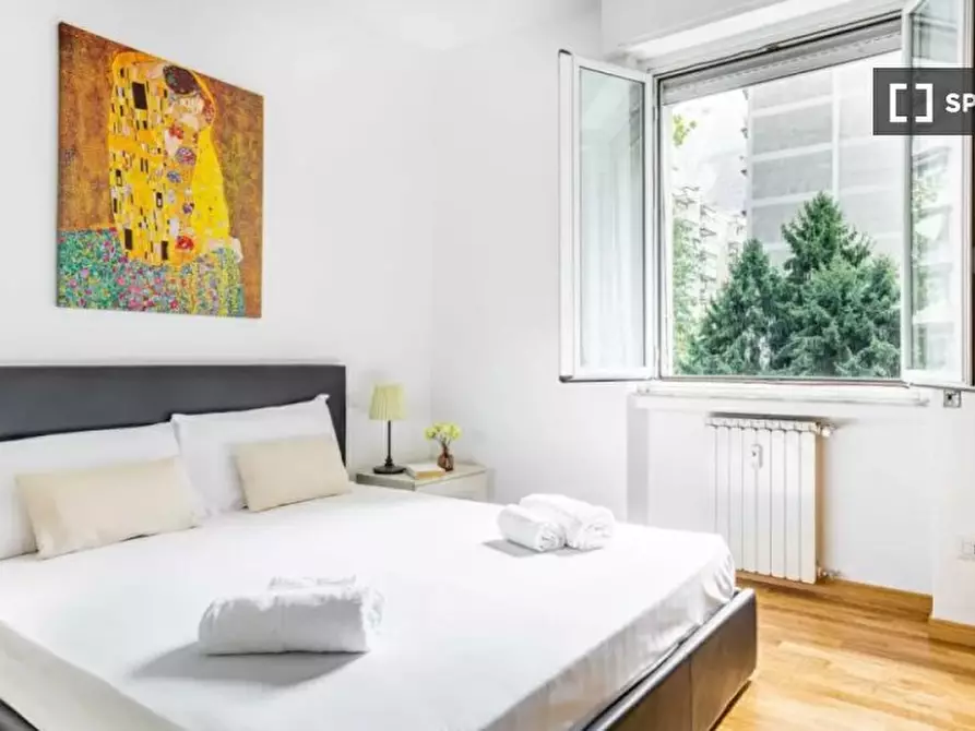 Immagine 4 di Appartamento in affitto  in Via Alcuino a Milano