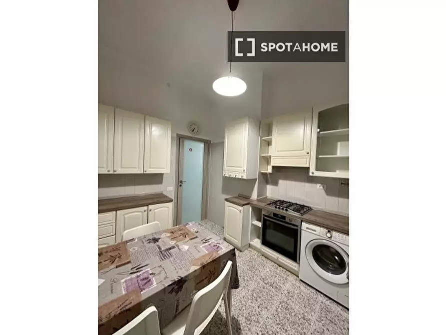 Immagine 9 di Camera condivisa in affitto  in Viale dello Scalo S. Lorenzo a Roma