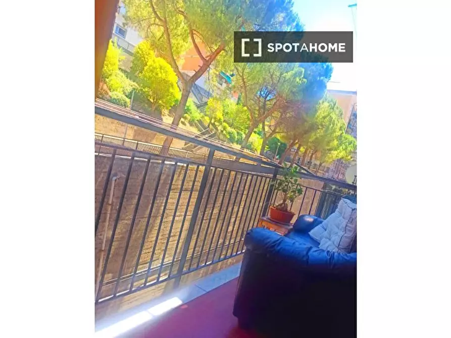 Immagine 13 di Camera condivisa in affitto  in Via Mogadiscio a Genova