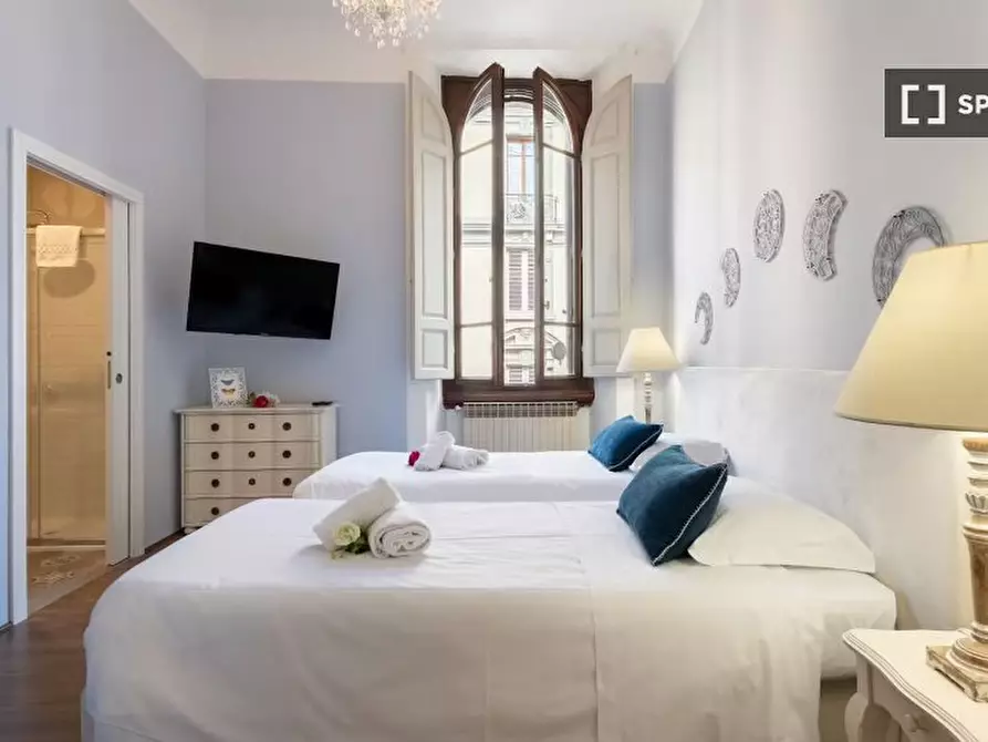 Immagine 15 di Appartamento in affitto  in Via degli Speziali a Firenze