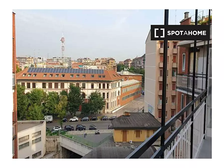 Immagine 4 di Appartamento in affitto  in Via Mac Mahon a Milano