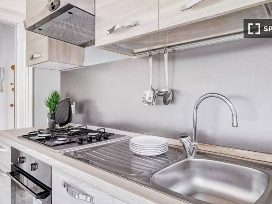 Immagine 9 di Camera condivisa in affitto  in Via Francesco Brioschi a Milano