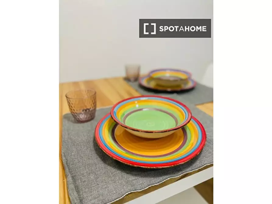 Immagine 4 di Appartamento in affitto  in Via Gattamelata a Milano