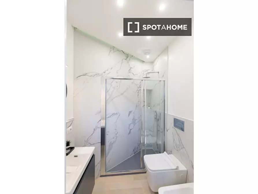 Immagine 11 di Appartamento in affitto  in Via Cesare Arici a Milano